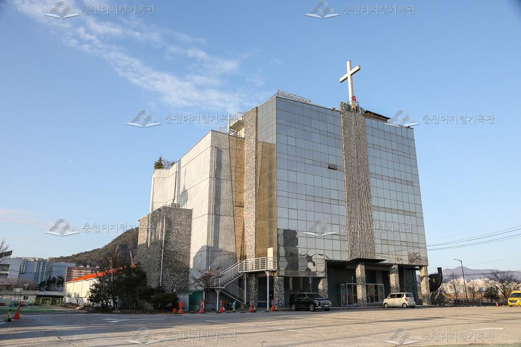 춘천한마음교회 이미지
