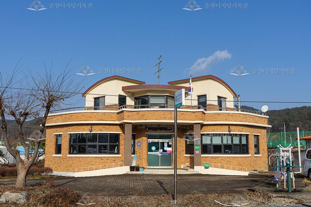 광판 보건진료소 이미지