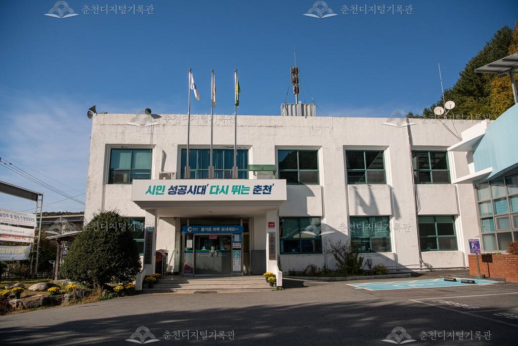 동산면 행정복지센터 이미지