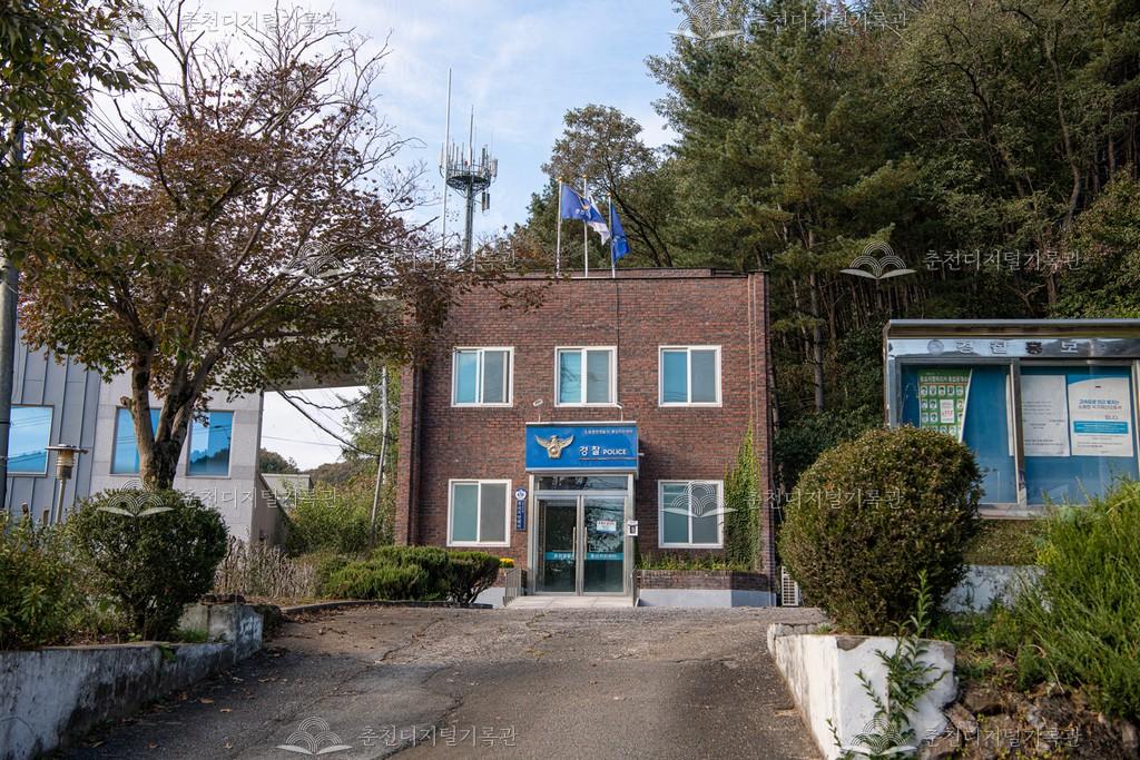 동산 치안센터 이미지