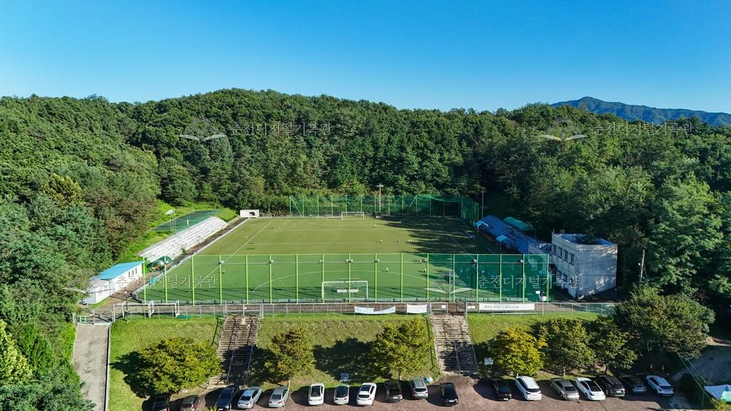 삼천동 하키경기장 이미지