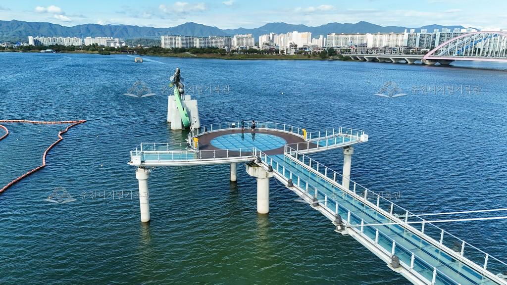 소양강스카이워크 이미지