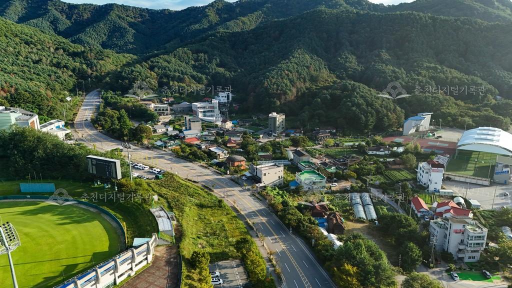 송암동 전경 이미지