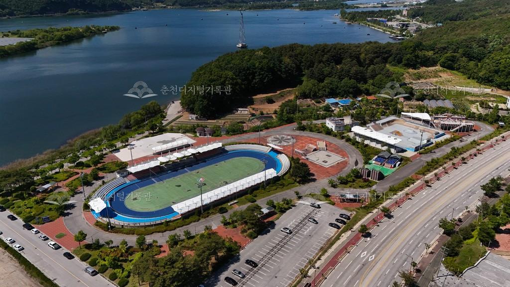 송암스포츠타운 X-게임장 이미지