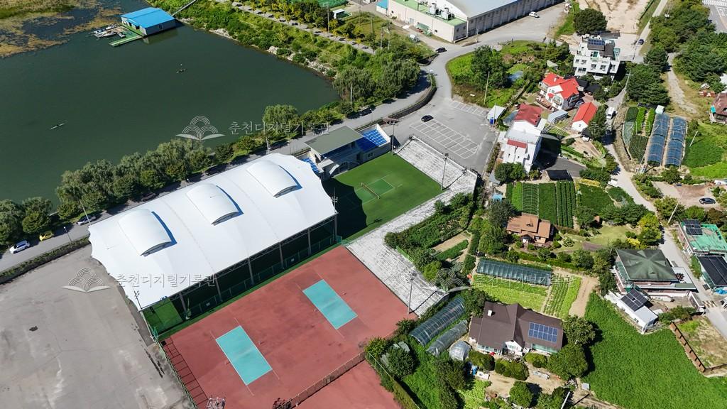 송암스포츠타운 족구장 이미지