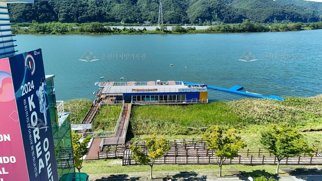 킹카누나루터 이미지