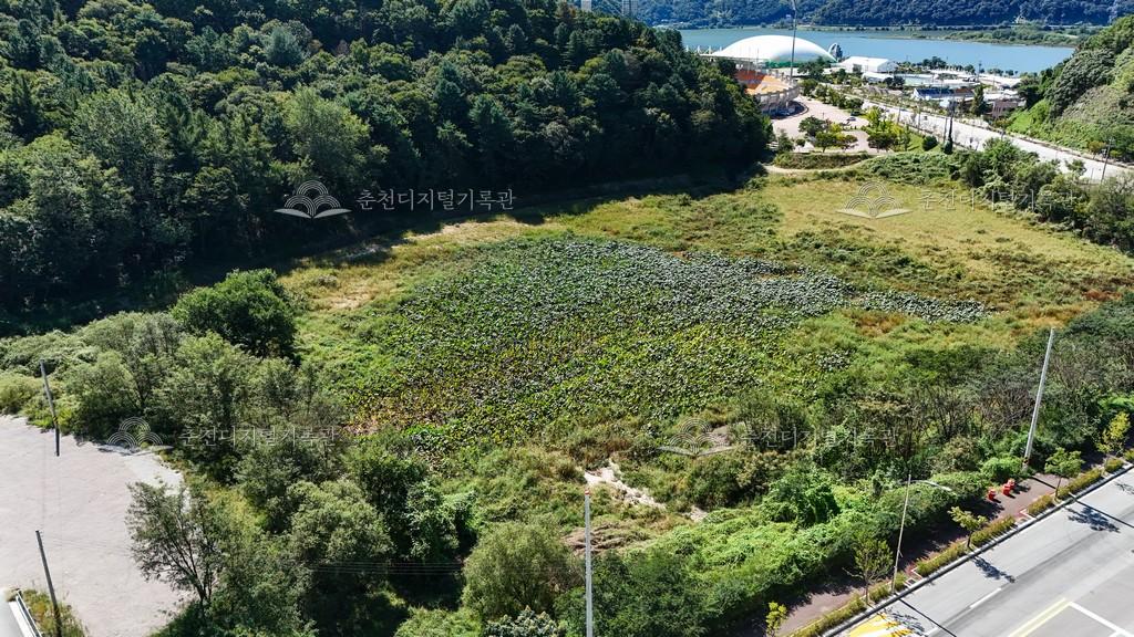 송암저수지 이미지