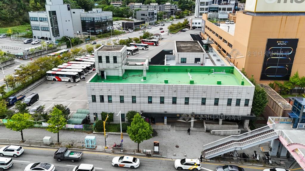 춘천시외버스터미널 이미지