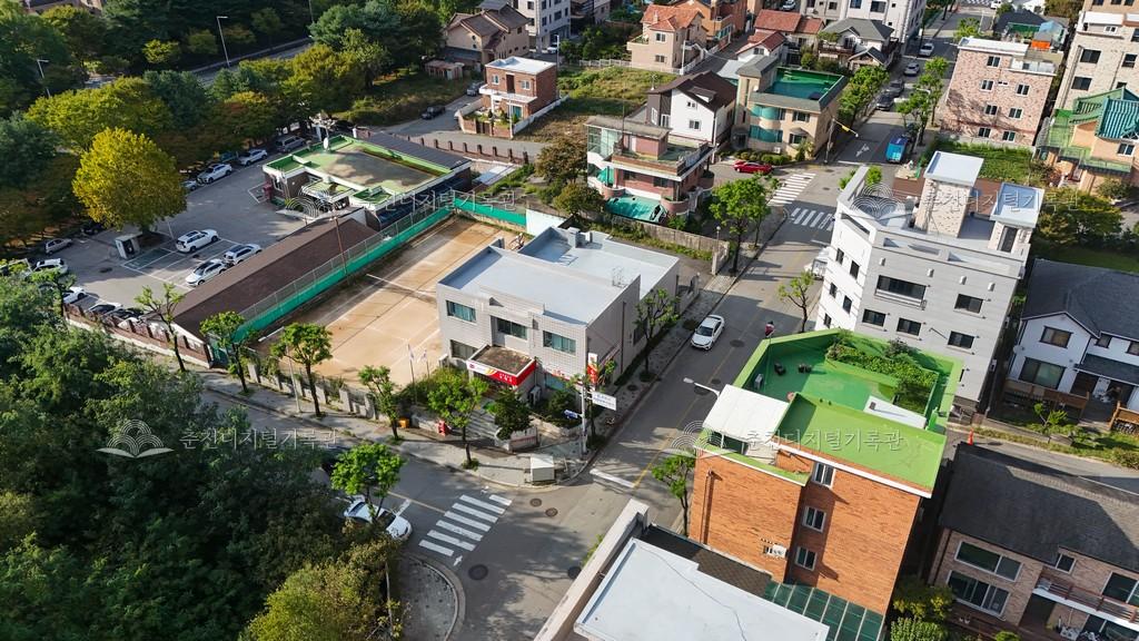 춘천칠전우체국 이미지