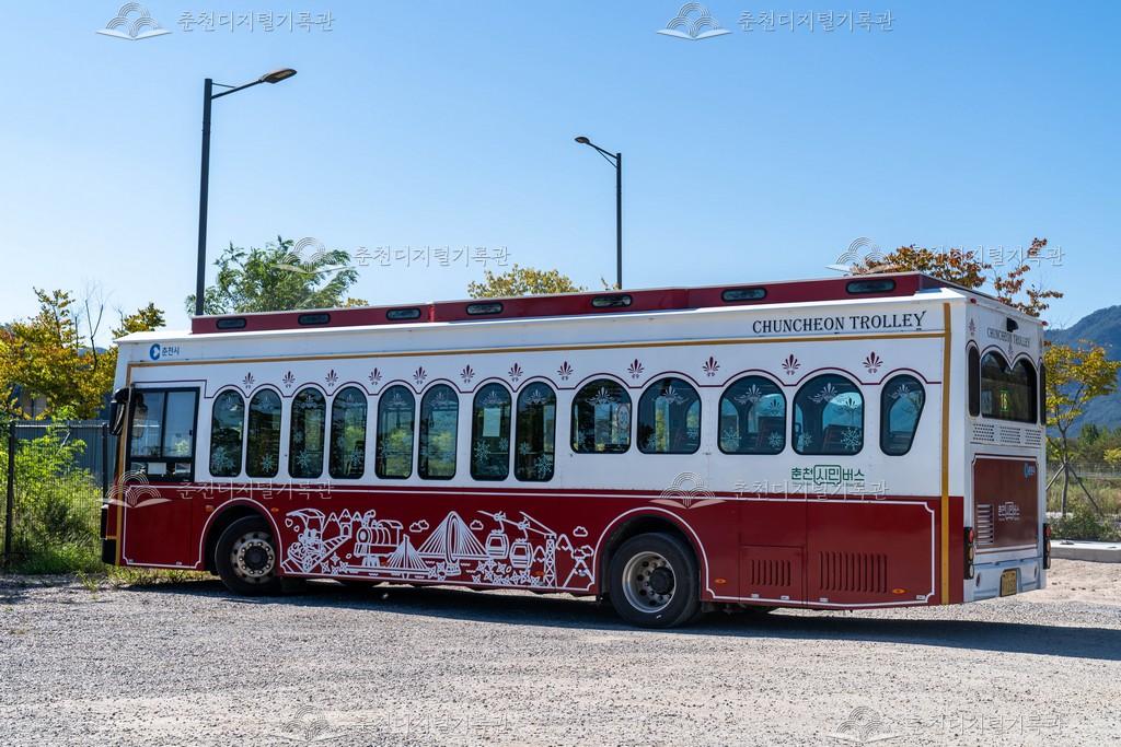 트롤리버스 이미지