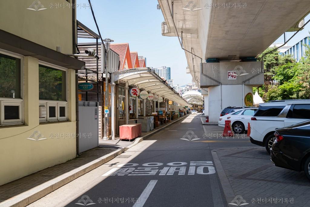 온의동 풍물시장 이미지