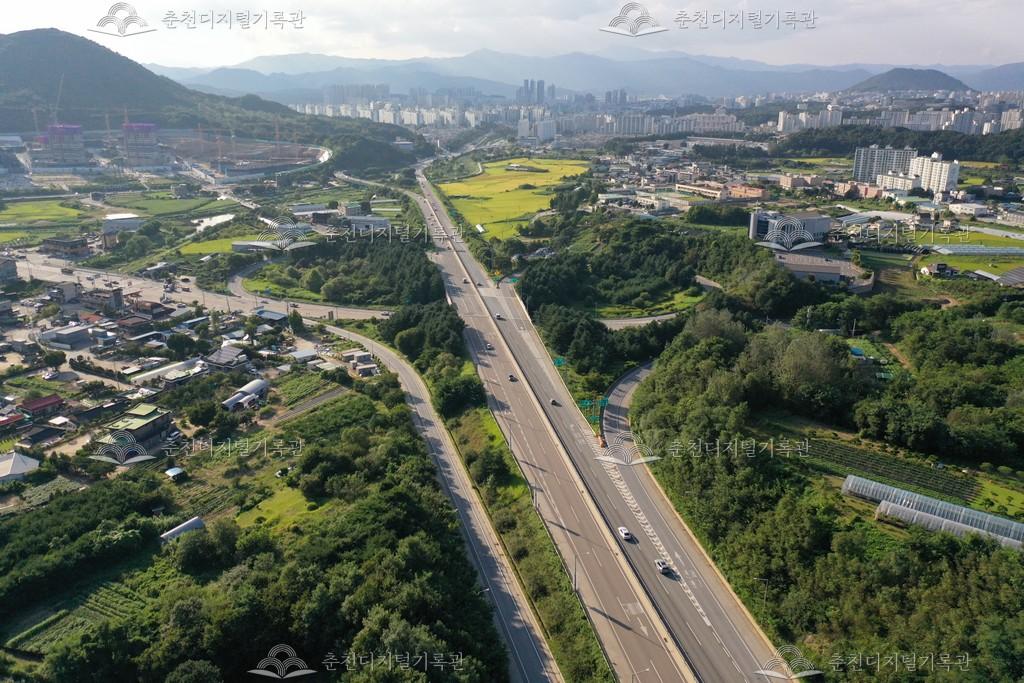 춘천IC교 이미지