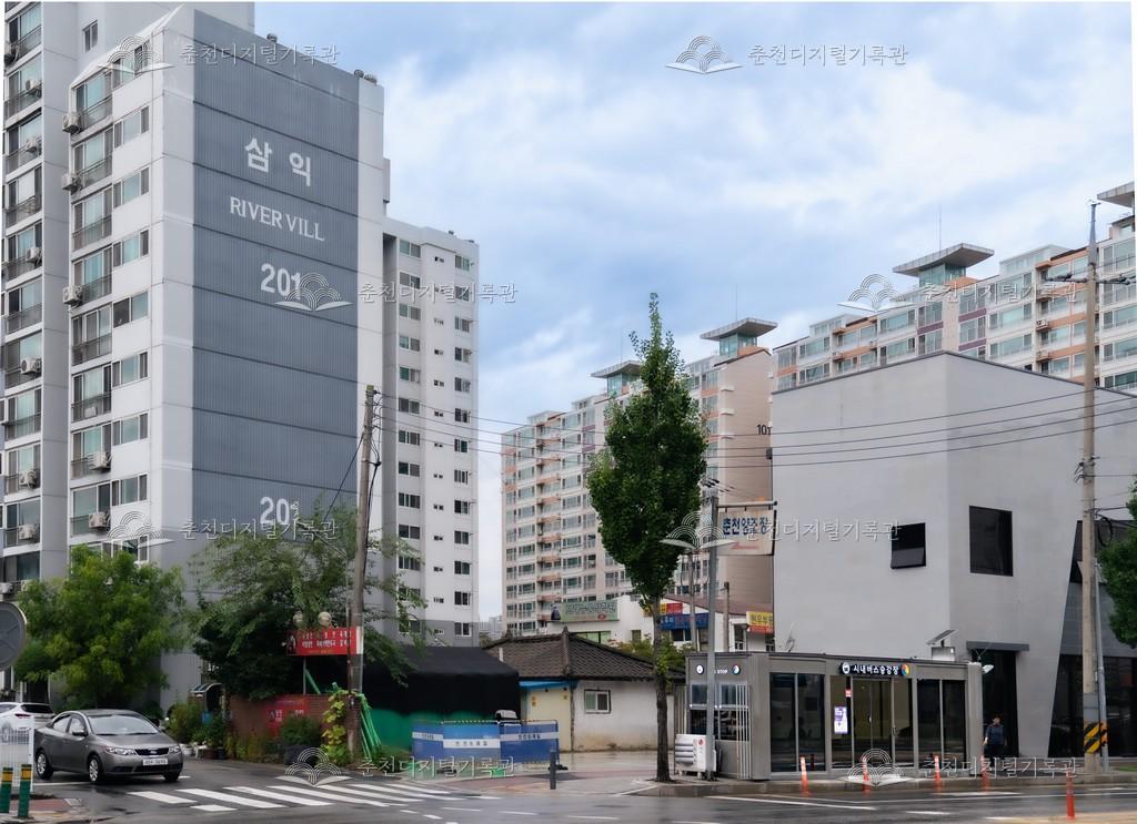 석사삼익아파트 시내버스승강장 이미지