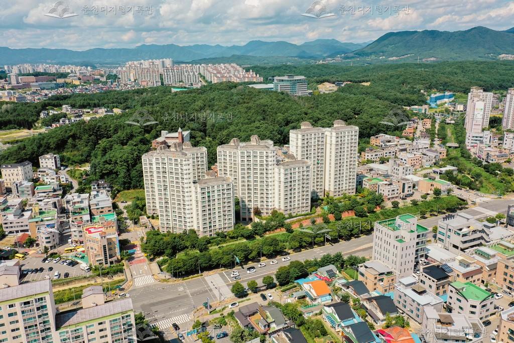 춘천거두2지구 전경 이미지