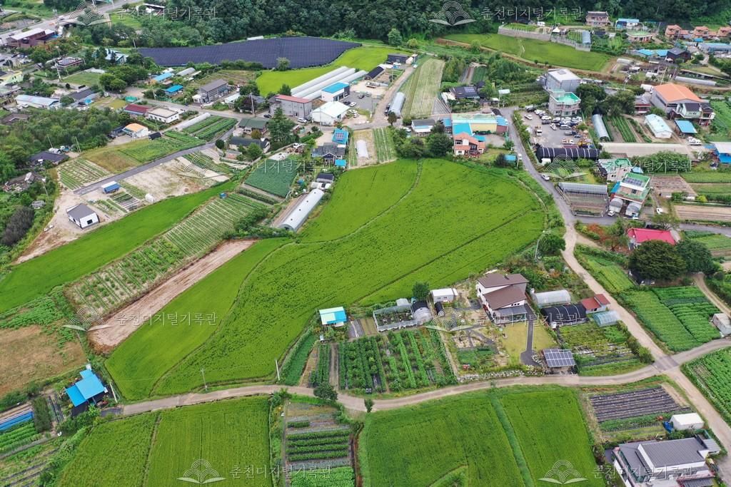 고은리 전경 이미지