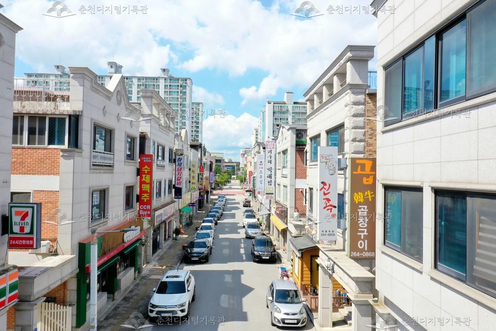 거두리 상권 이미지