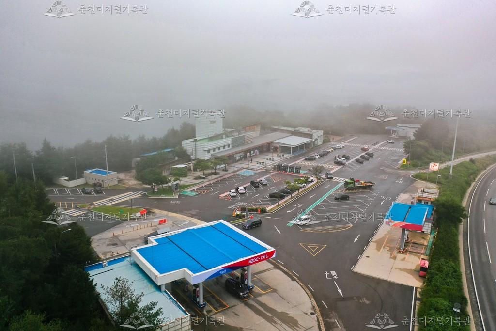 춘천휴게소 이미지