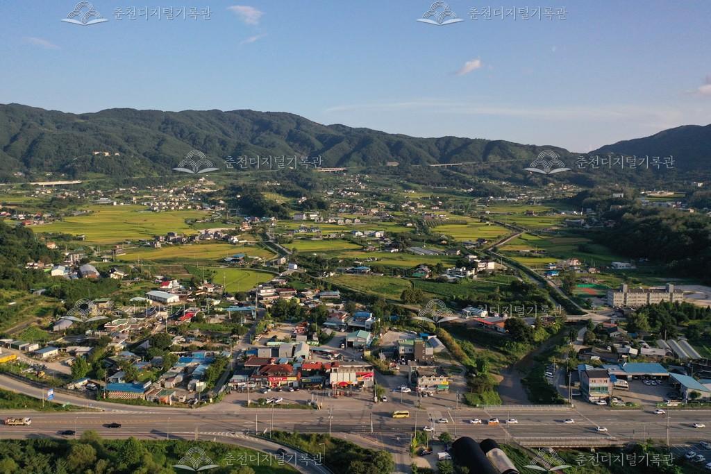 사암리 전경 이미지