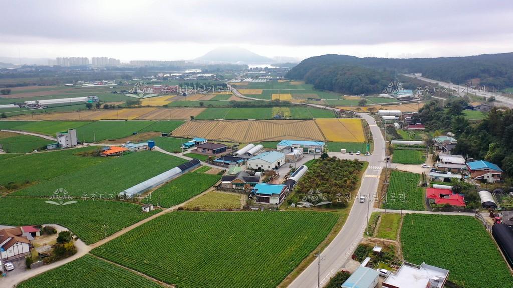 신매리 전경 이미지