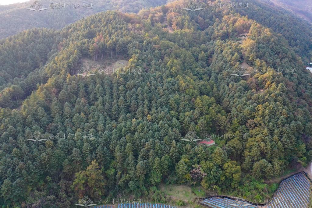 당림리 전경 이미지