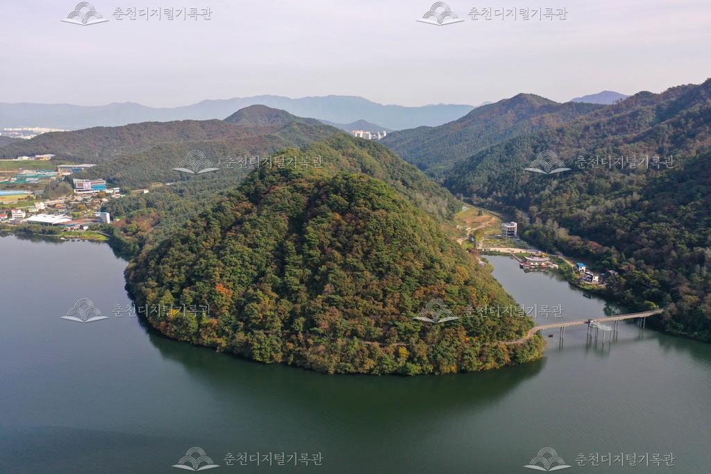 의암호 의암스카이워크 이미지