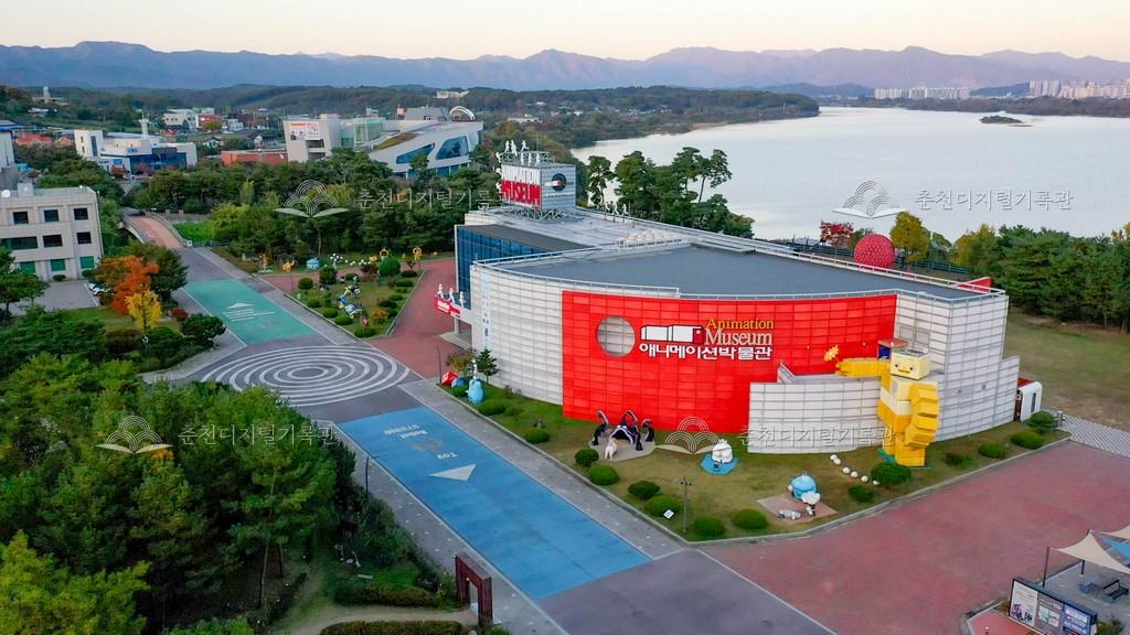 애니메이션박물관 이미지