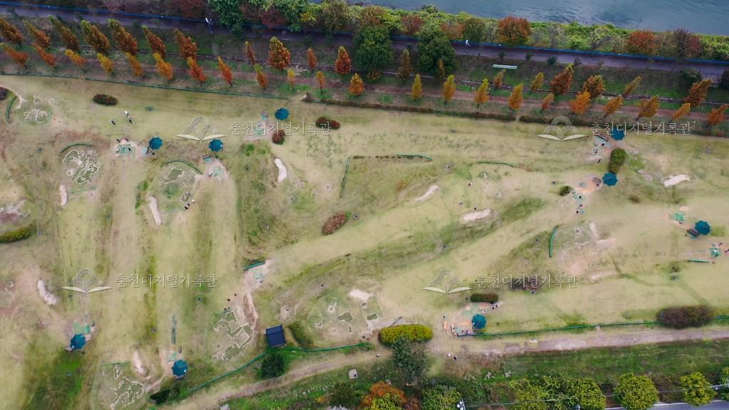춘천 파크골프장 이미지
