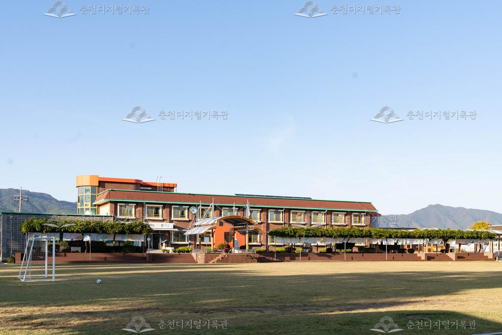 서상초등학교 전경 이미지