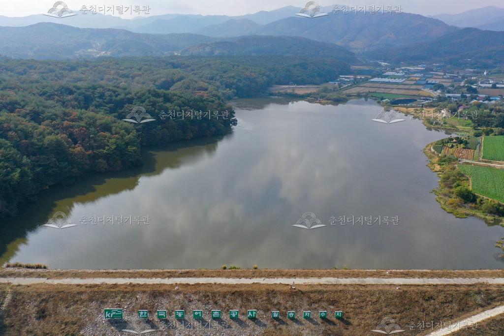 월송저수지 이미지