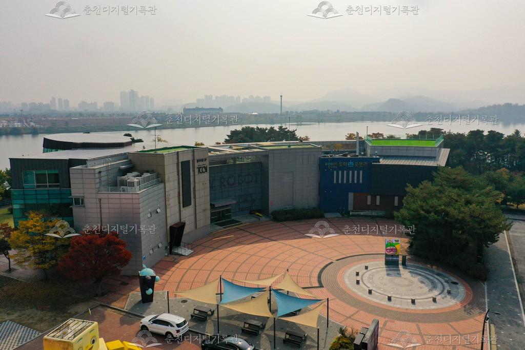 토이로봇관 전경 이미지