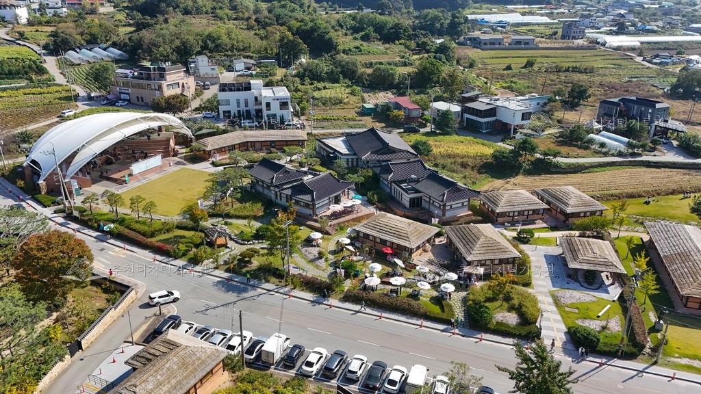 김유정문학촌 이야기집 전경 이미지