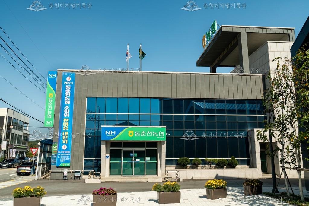 동춘천농협 김유정지점 이미지