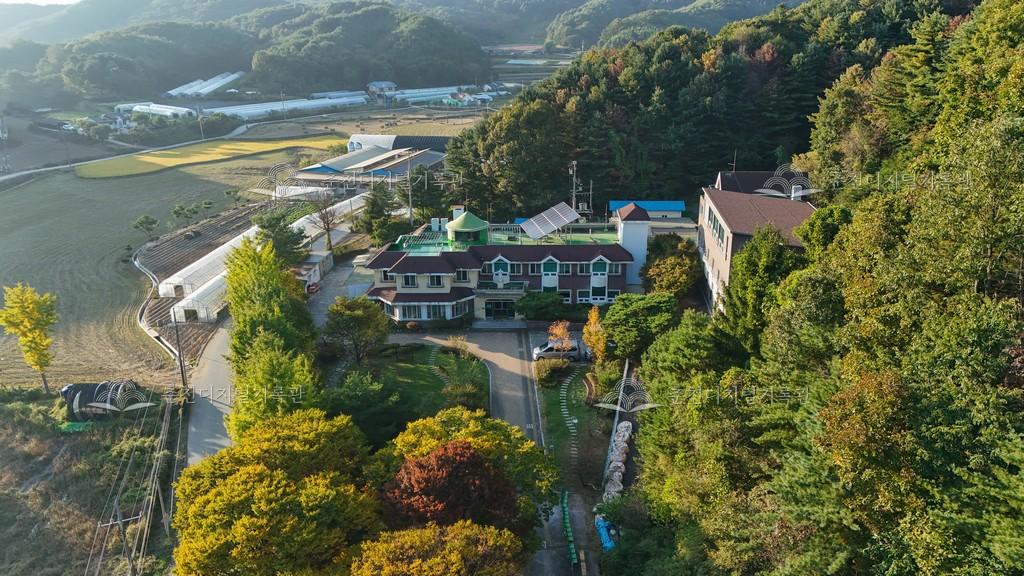 밀알재활원과 밀알일터 이미지