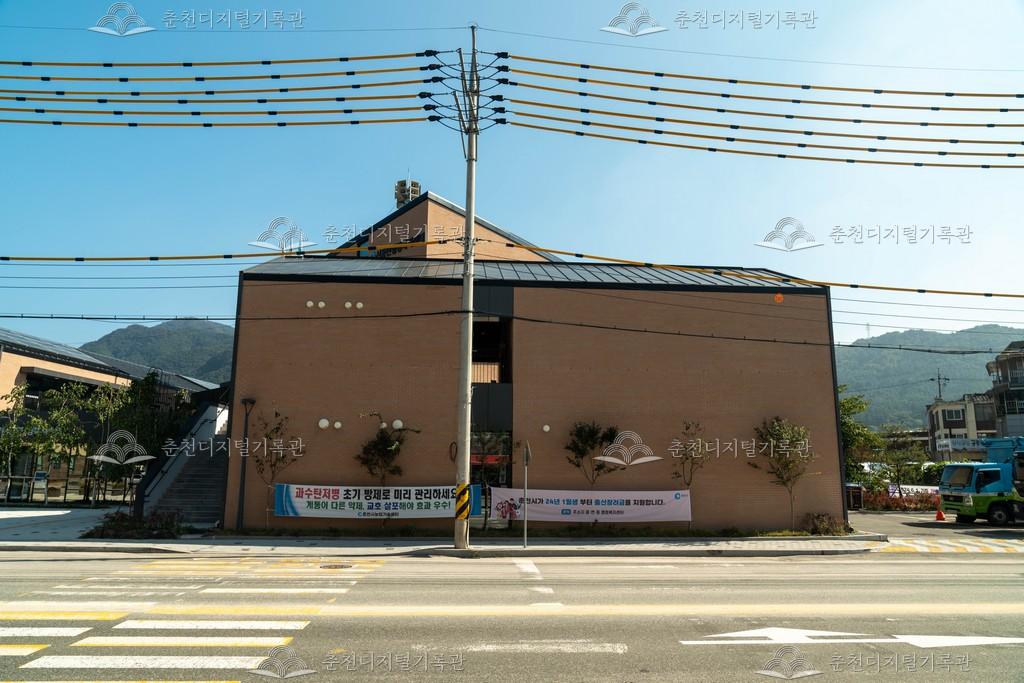 신동면 보건지소 이미지