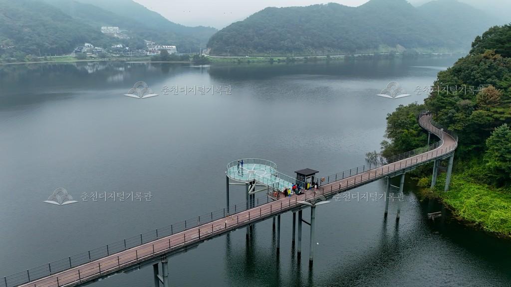 의암스카이워크 이미지