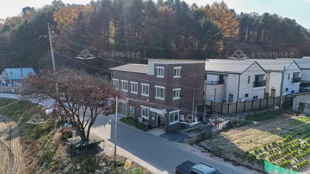 정족1리 마을쉼터 이미지