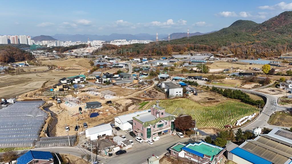 정족2리 마을회관 이미지