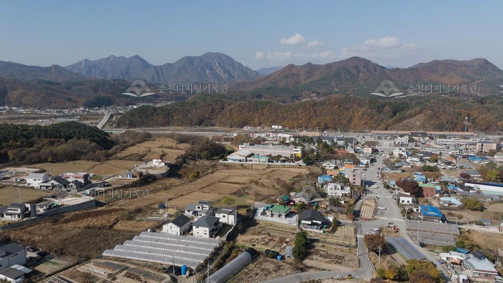 증1리 마을전경 이미지