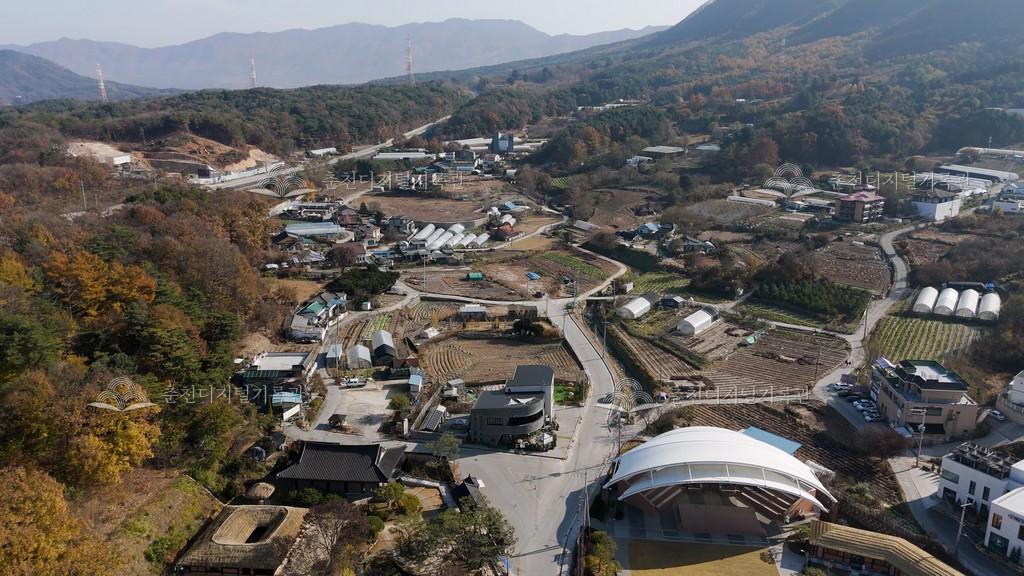 증3리 마을전경 이미지