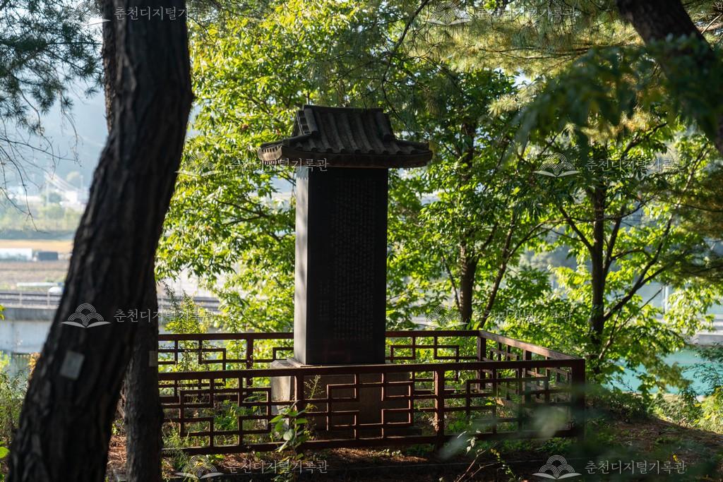 진병산 전적비 이미지