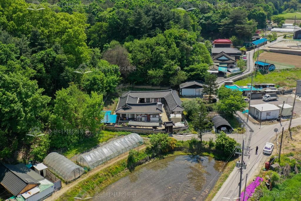 최재근 전통가옥 이미지