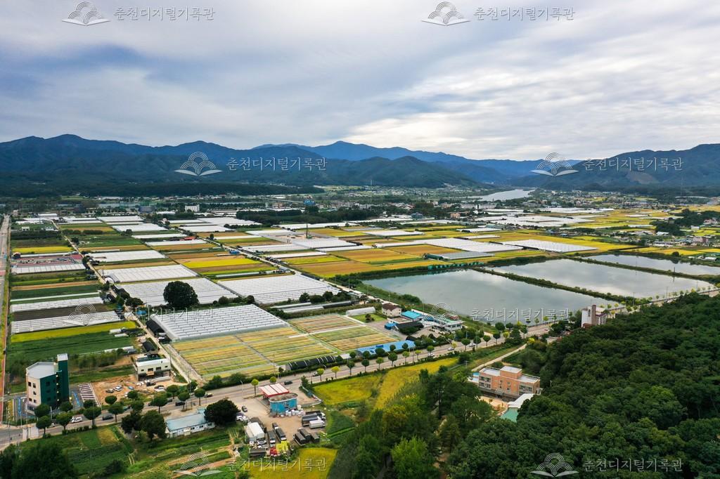 우두온수지 이미지