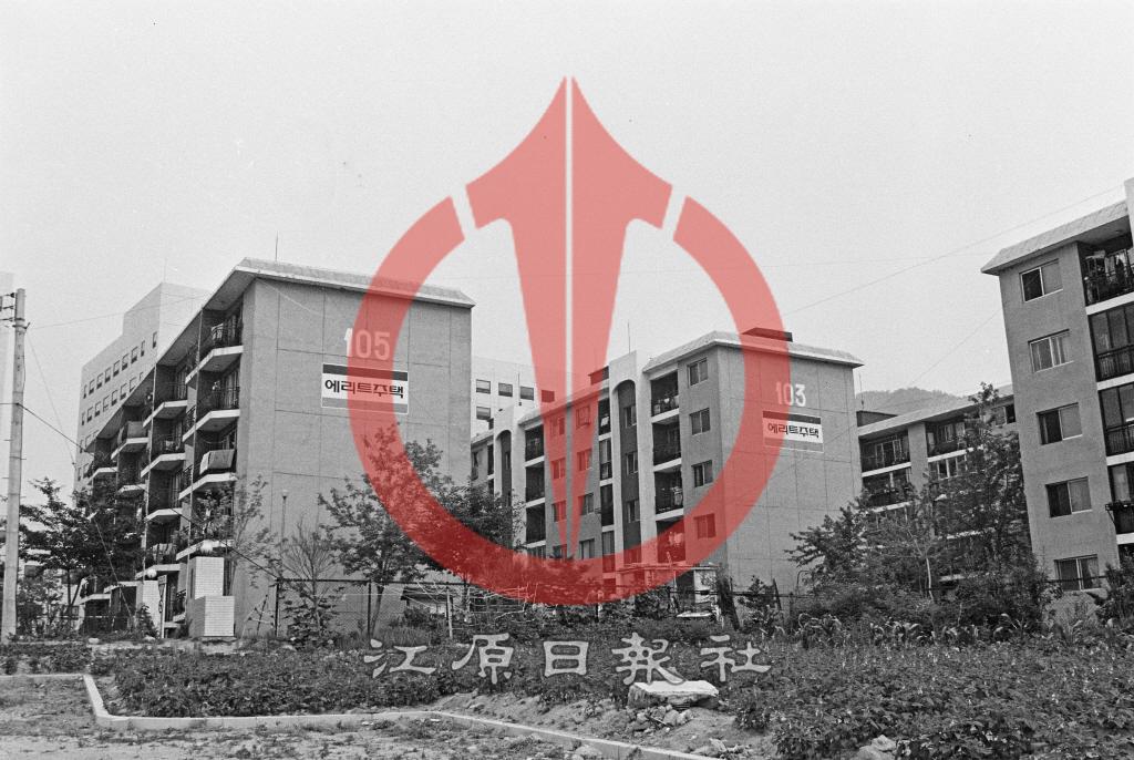 후평동 에리트아파트 사진 이미지