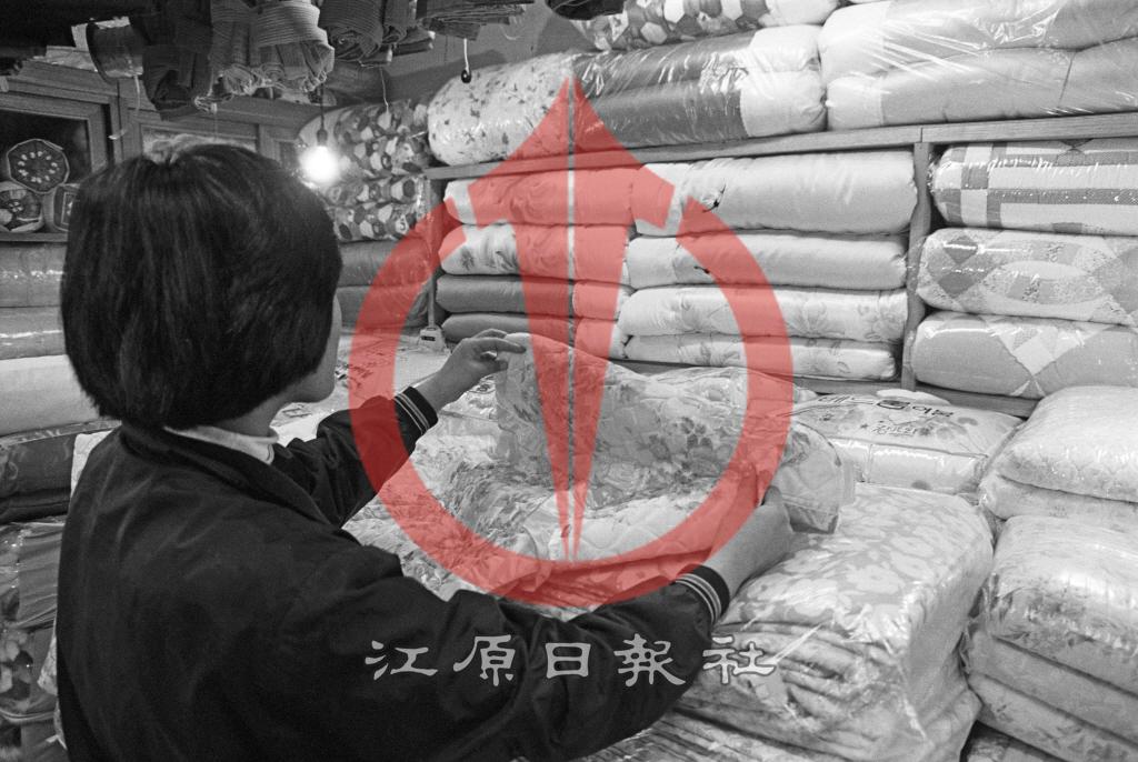 1980년대 중앙시장 사진 이미지