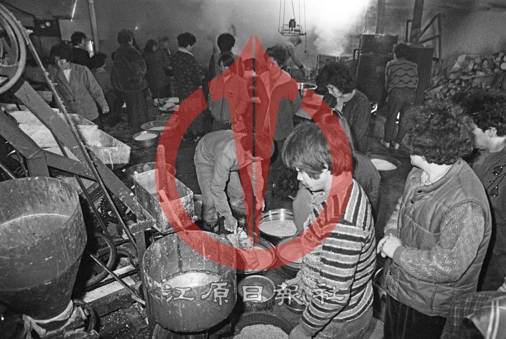 1980년대 중앙시장 사진 이미지