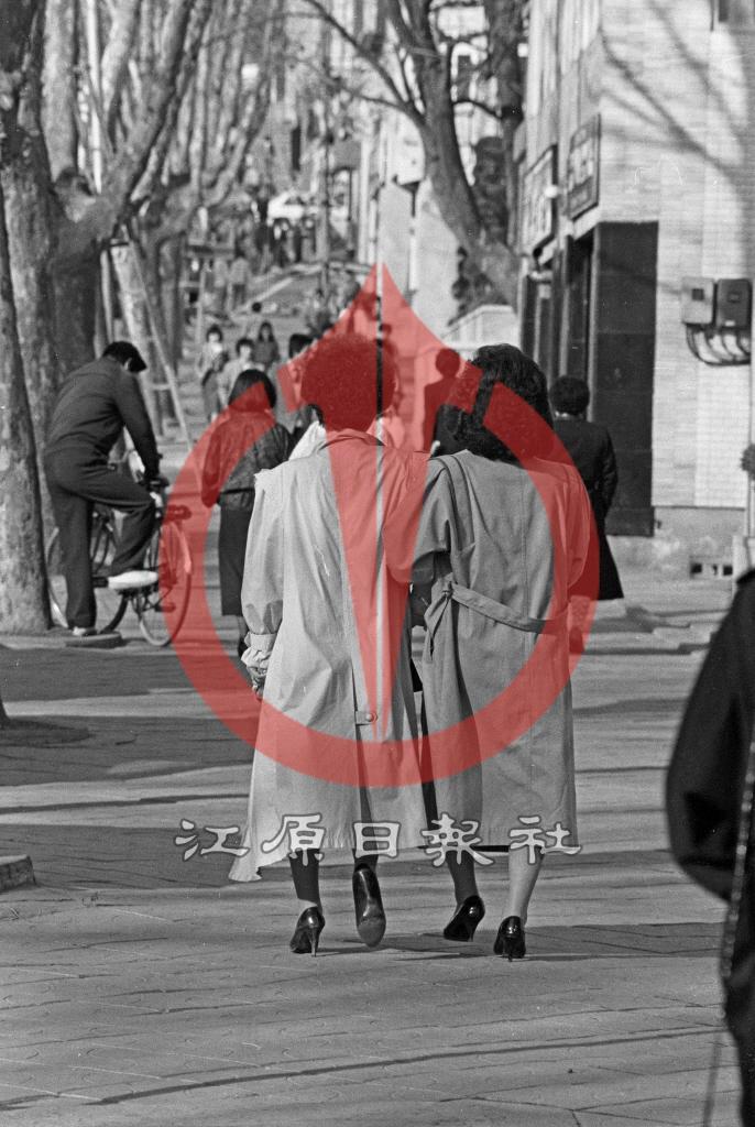 1980년대 춘천시민 사진 이미지