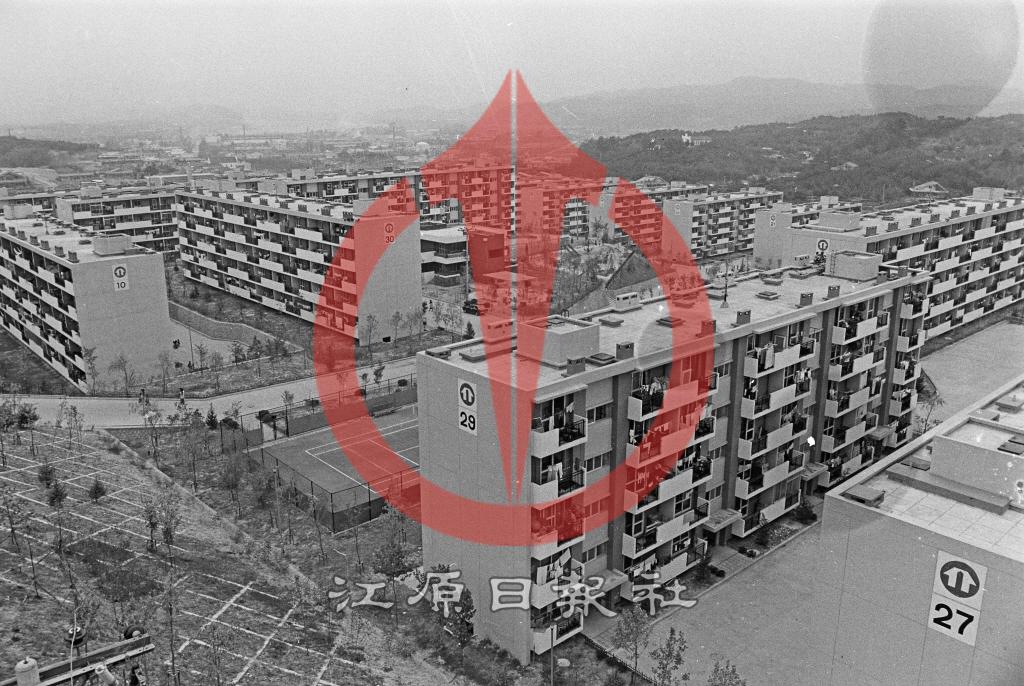 1980년대 후평주공1단지아파트 사진 썸네일