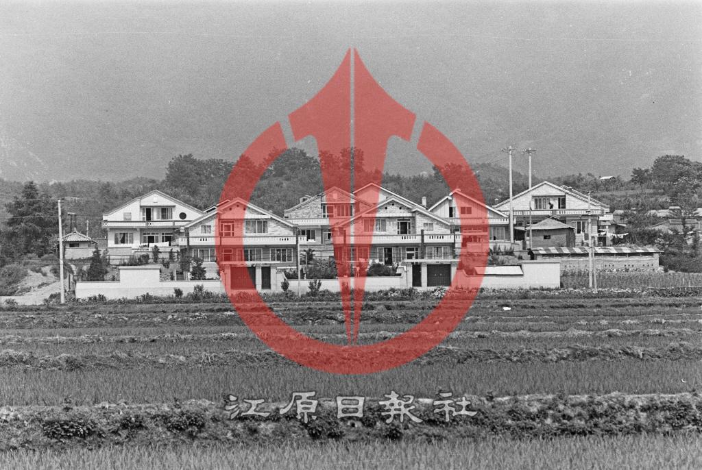1980년대 석사동 주택단지 사진 썸네일