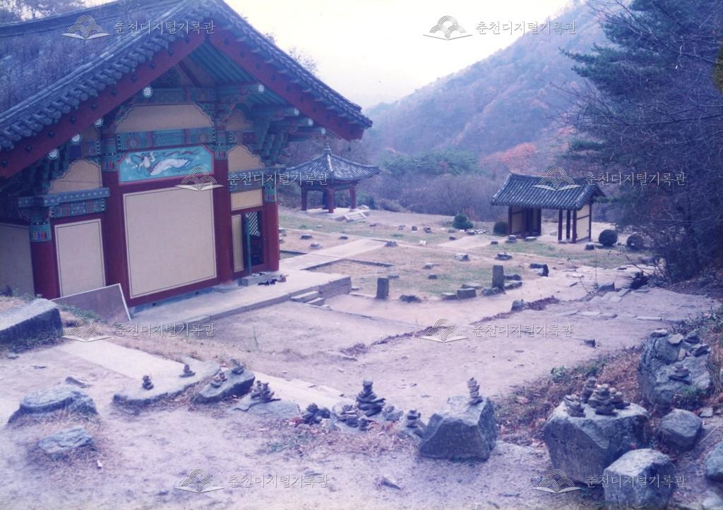 청평사 사진 이미지