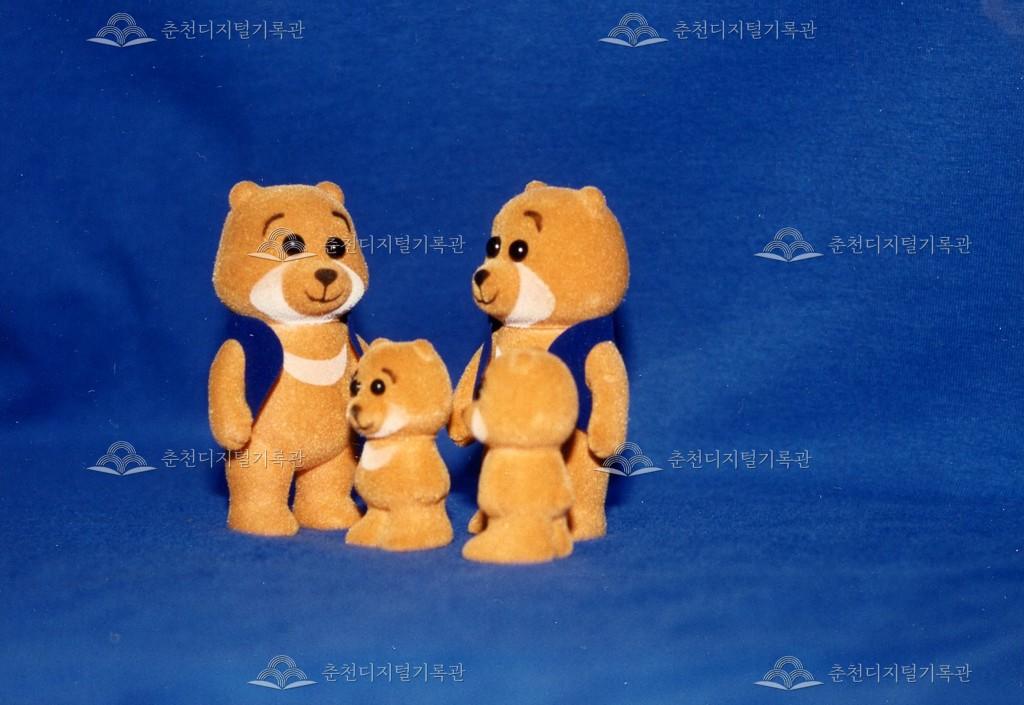 제77회 전국체육대회 마스코트 달곰이 사진 이미지